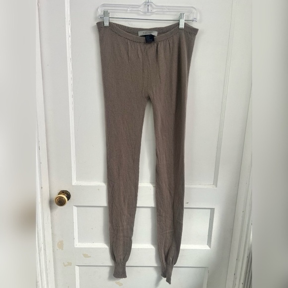 D. EXTERIOR Made in Italy Cashmere Wool Pants $455
Size S/M - Picture 1 of 3